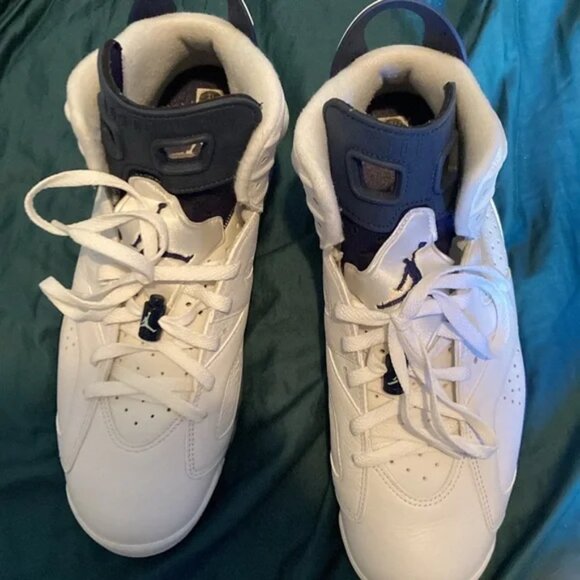 Air Jordan 6 retro size 12 - Picture 1 of 4